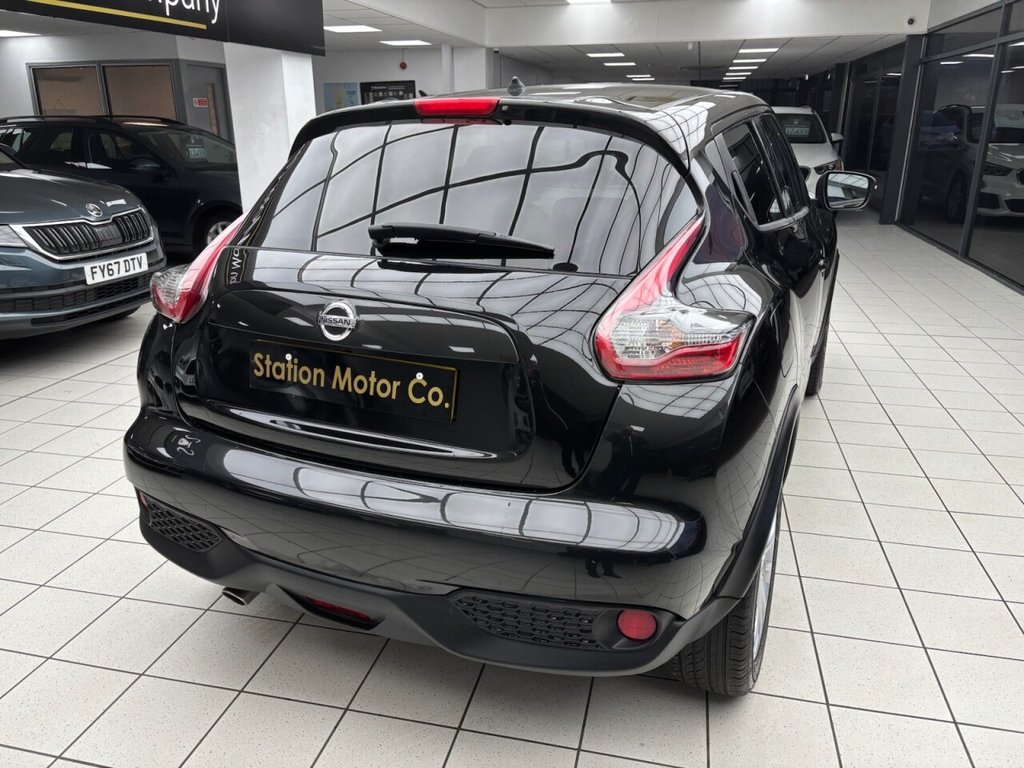Used Nissan Juke 2017 for sale - 77621708: Photo 12