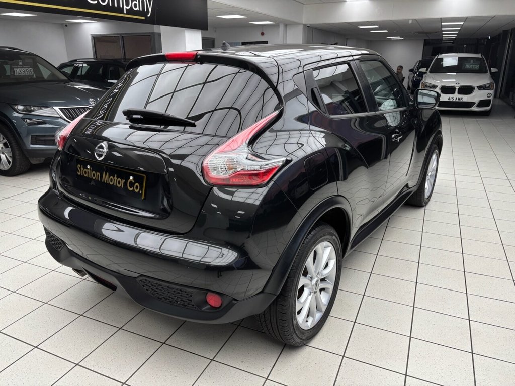 Used Nissan Juke 2017 for sale - 77621708: Photo 13