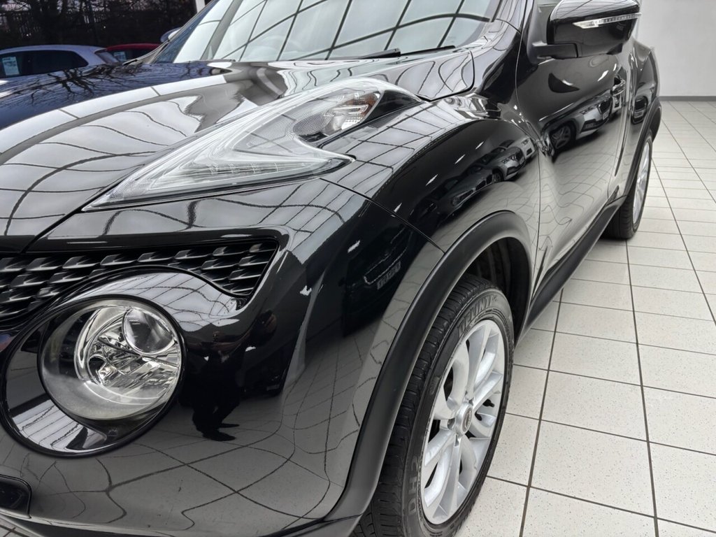 Used Nissan Juke 2017 for sale - 77621708: Photo 16