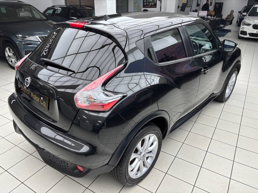 Used Nissan Juke 2017 for sale - 77621708: Photo 19