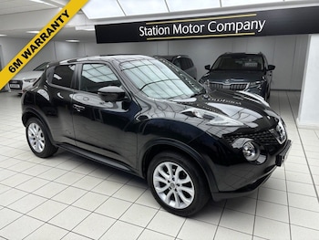 Used Nissan Juke 2017 for sale - 77621708: Photo