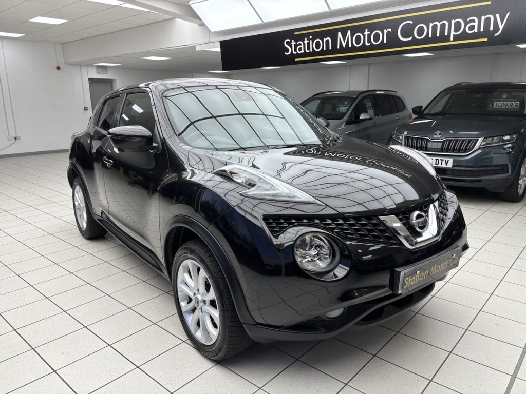 Used Nissan Juke 2017 for sale - 77621708: Photo 2