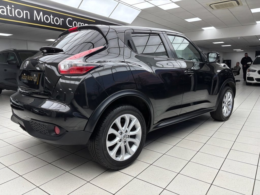 Used Nissan Juke 2017 for sale - 77621708: Photo 20