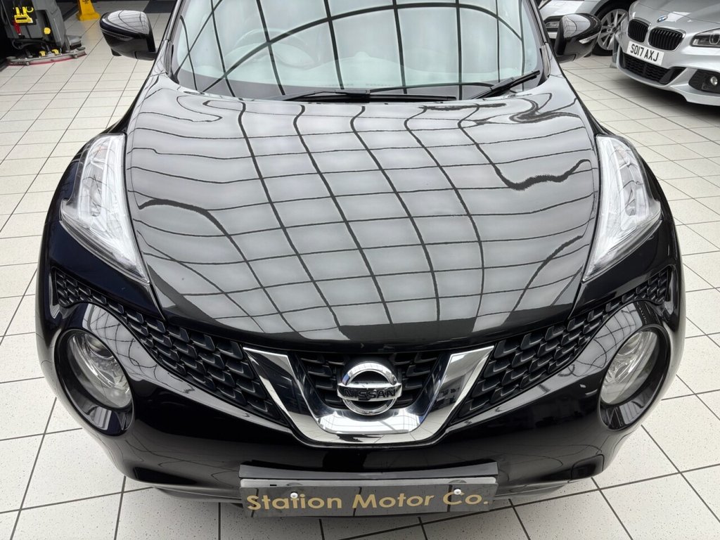 Used Nissan Juke 2017 for sale - 77621708: Photo 22