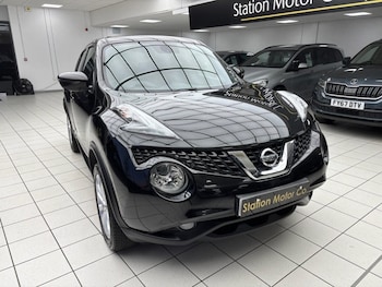 Used Nissan Juke 2017 for sale - 77621708: Photo