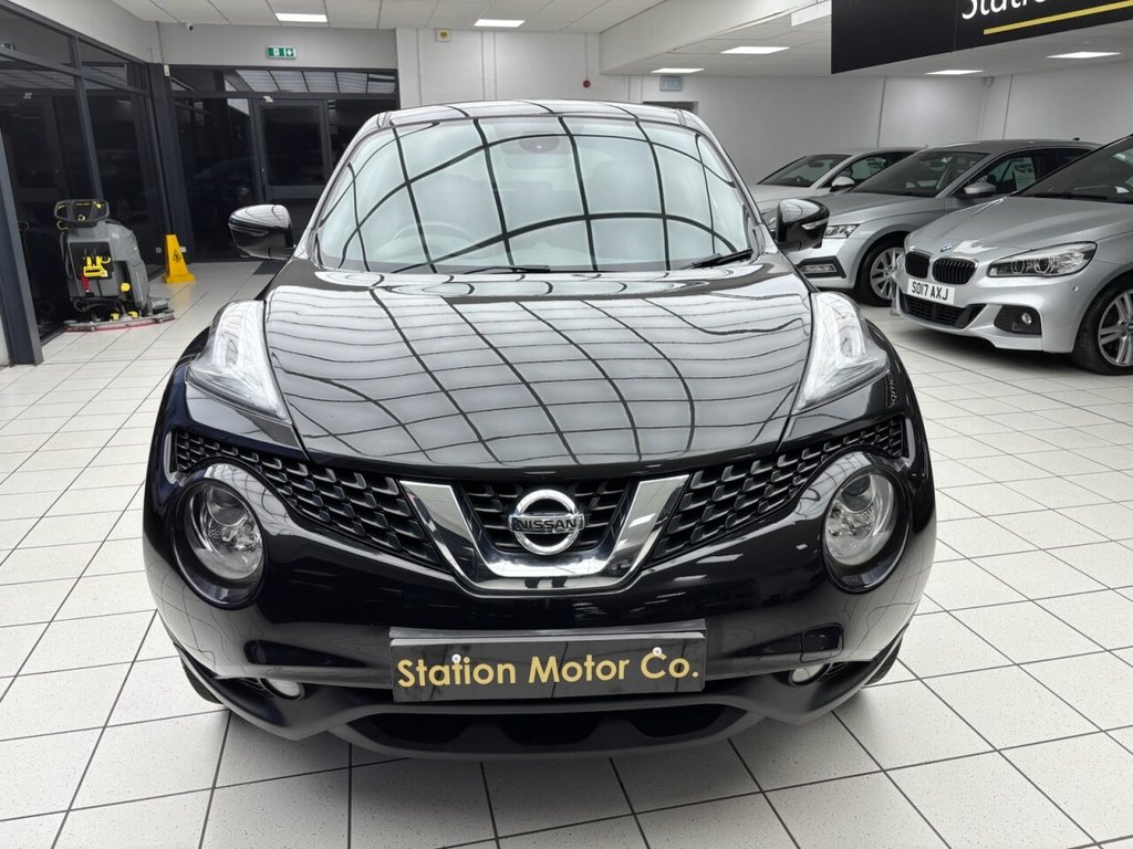 Used Nissan Juke 2017 for sale - 77621708: Photo 4