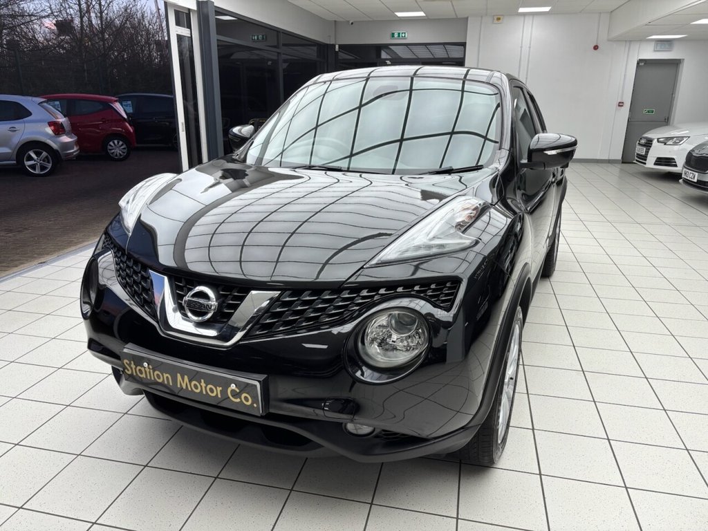 Used Nissan Juke 2017 for sale - 77621708: Photo 5