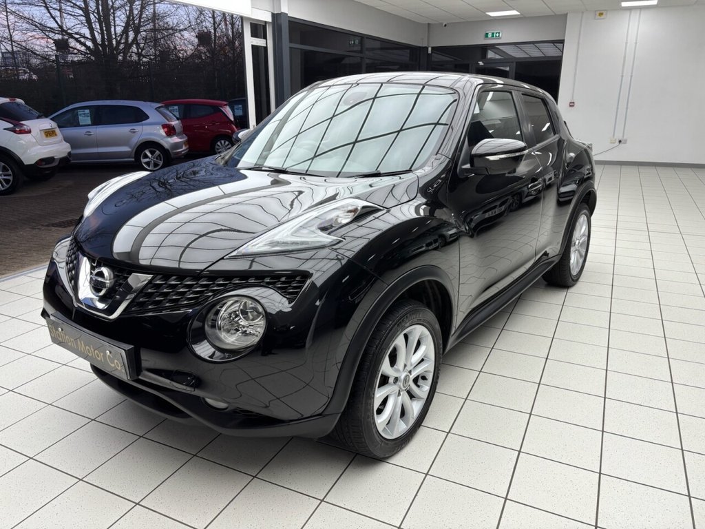 Used Nissan Juke 2017 for sale - 77621708: Photo 6
