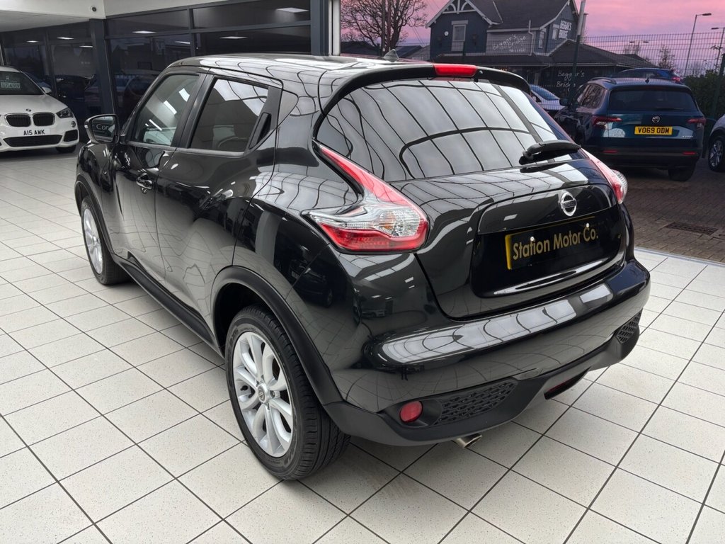Used Nissan Juke 2017 for sale - 77621708: Photo 9
