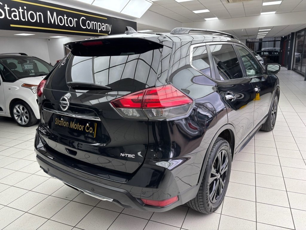 Used Nissan X-Trail 2020 for sale - 77879835: Photo 11