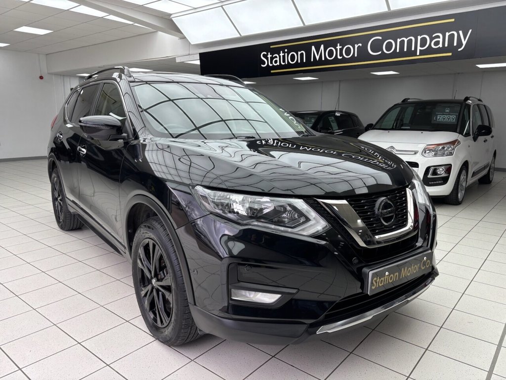 Used Nissan X-Trail 2020 for sale - 77879835: Photo 2