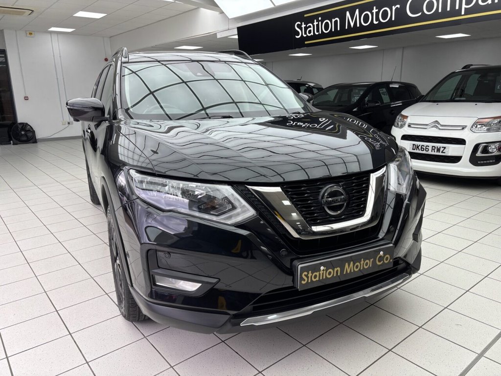 Used Nissan X-Trail 2020 for sale - 77879835: Photo 3