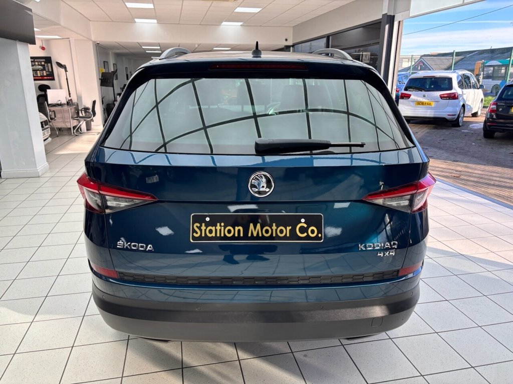 Used Skoda Kodiaq 2017 for sale - 76730211: Photo 10