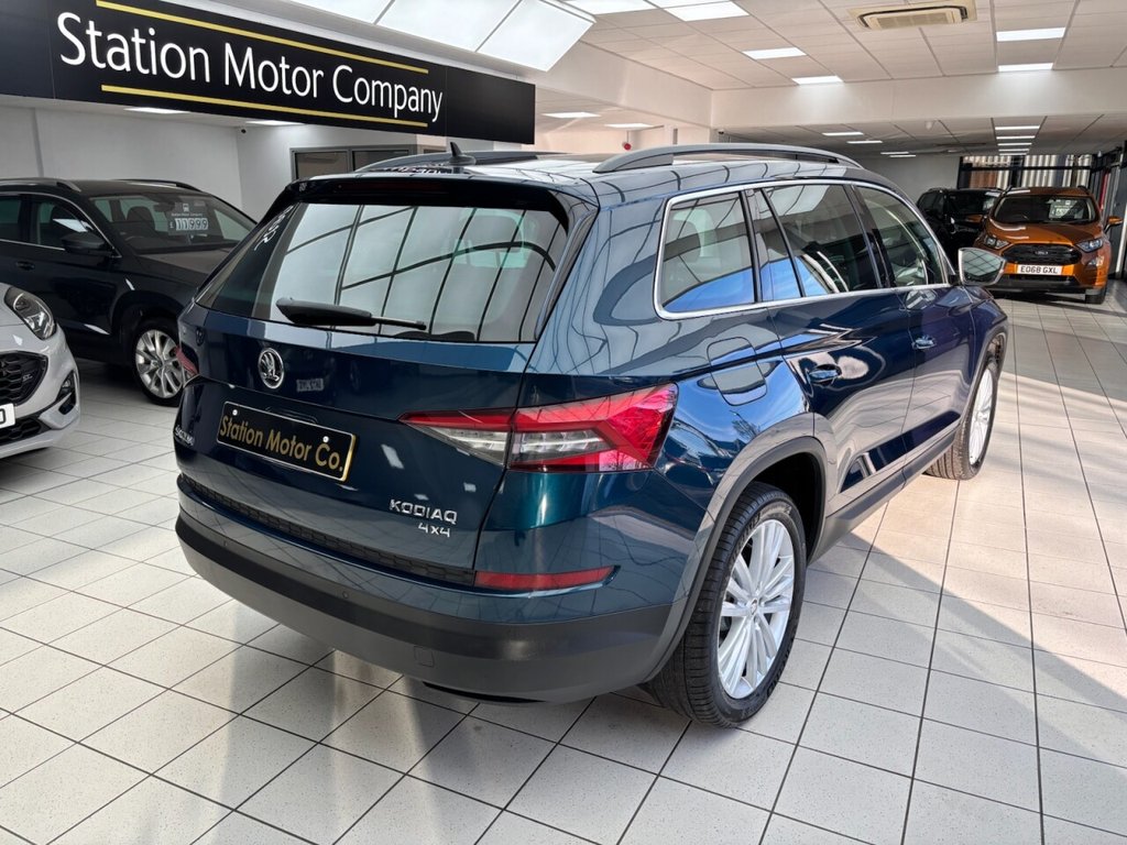 Used Skoda Kodiaq 2017 for sale - 76730211: Photo 12