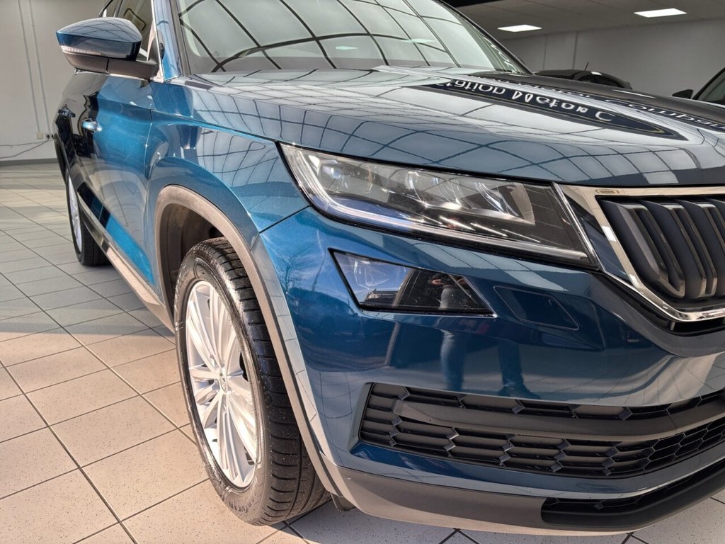 Used Skoda Kodiaq 2017 for sale - 76730211: Photo 15