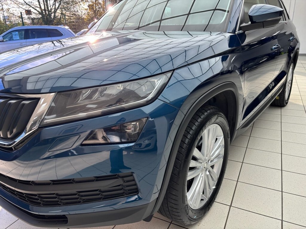 Used Skoda Kodiaq 2017 for sale - 76730211: Photo 16