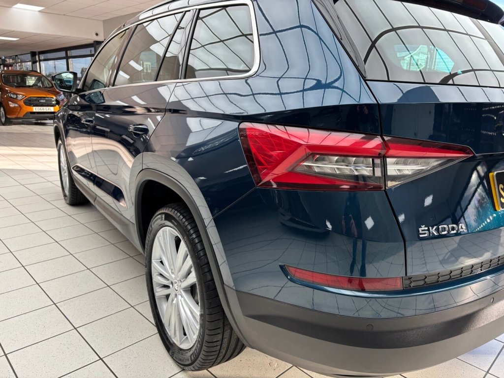 Used Skoda Kodiaq 2017 for sale - 76730211: Photo 17