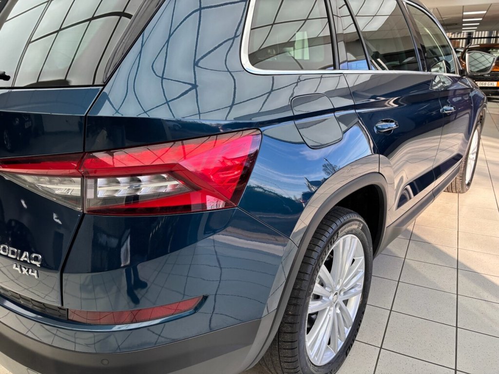 Used Skoda Kodiaq 2017 for sale - 76730211: Photo 18