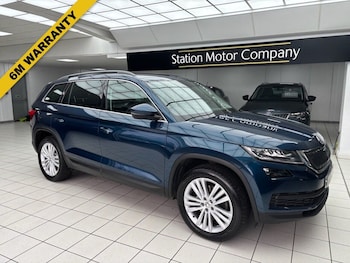2017 (17) - 2.0 TDI SE L SUV 5dr Diesel DSG 4WD Euro 6 (s/s) (7 Seat) (190 ps)