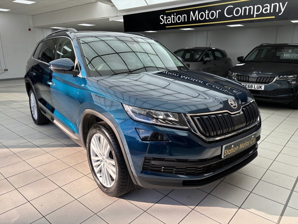 Used Skoda Kodiaq 2017 for sale - 76730211: Photo 2