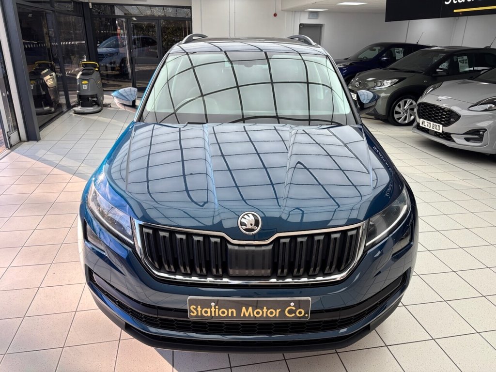 Used Skoda Kodiaq 2017 for sale - 76730211: Photo 23