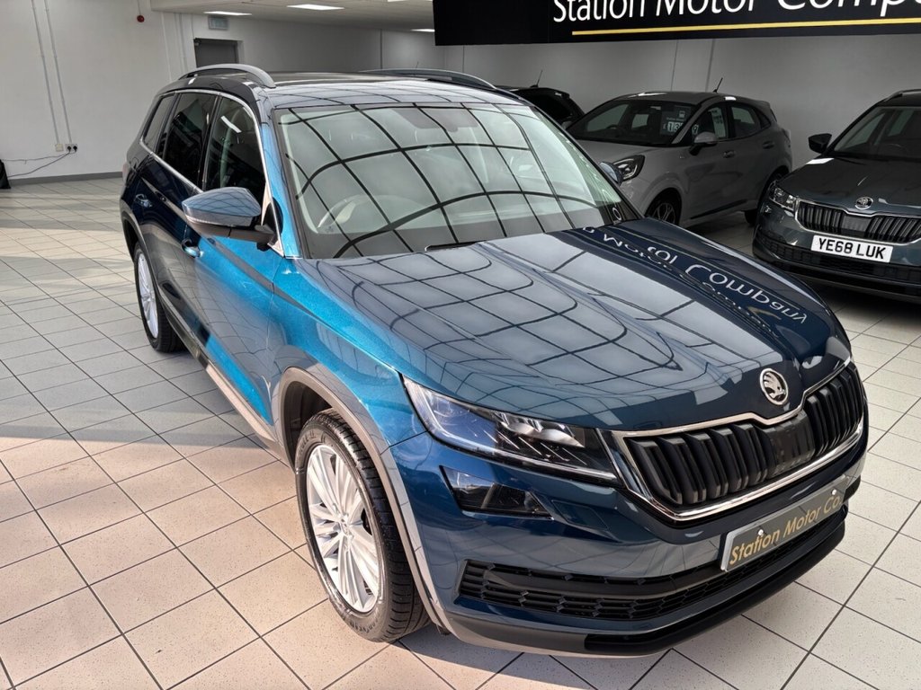Used Skoda Kodiaq 2017 for sale - 76730211: Photo 24