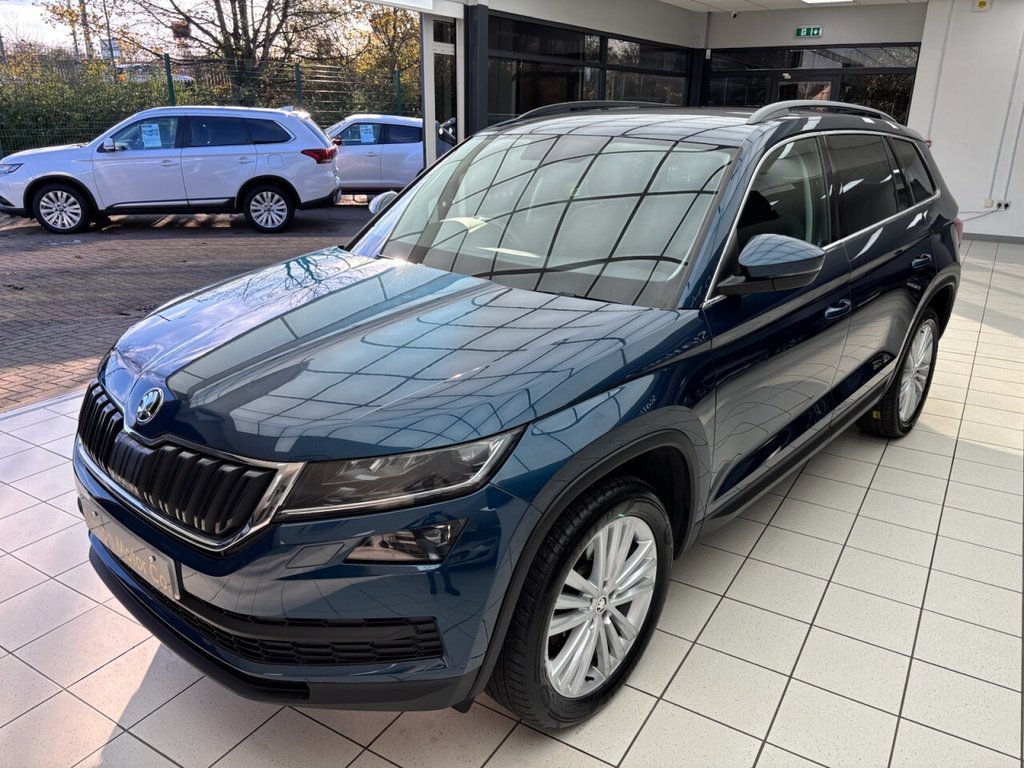 Used Skoda Kodiaq 2017 for sale - 76730211: Photo 25