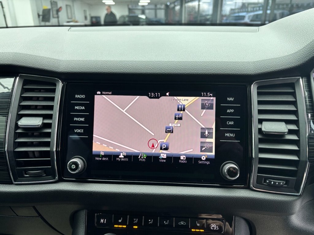 Used Skoda Kodiaq 2017 for sale - 76730211: Photo 26