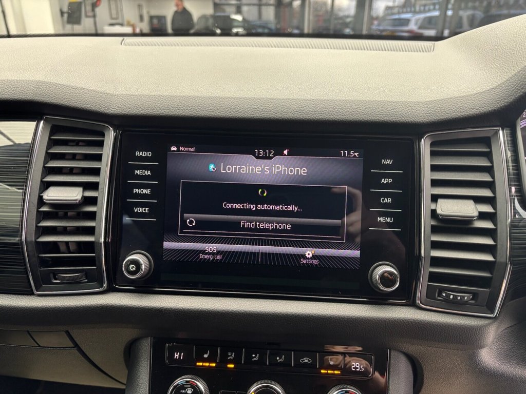 Used Skoda Kodiaq 2017 for sale - 76730211: Photo 27