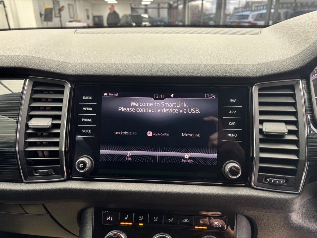 Used Skoda Kodiaq 2017 for sale - 76730211: Photo 28