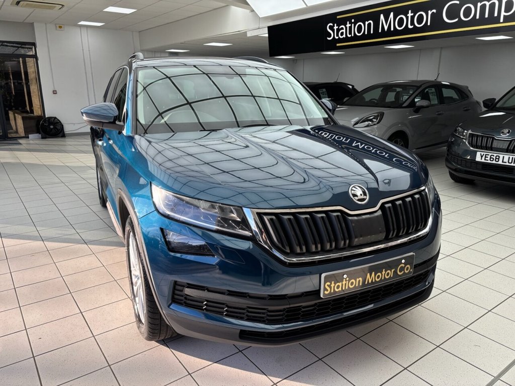 Used Skoda Kodiaq 2017 for sale - 76730211: Photo 3