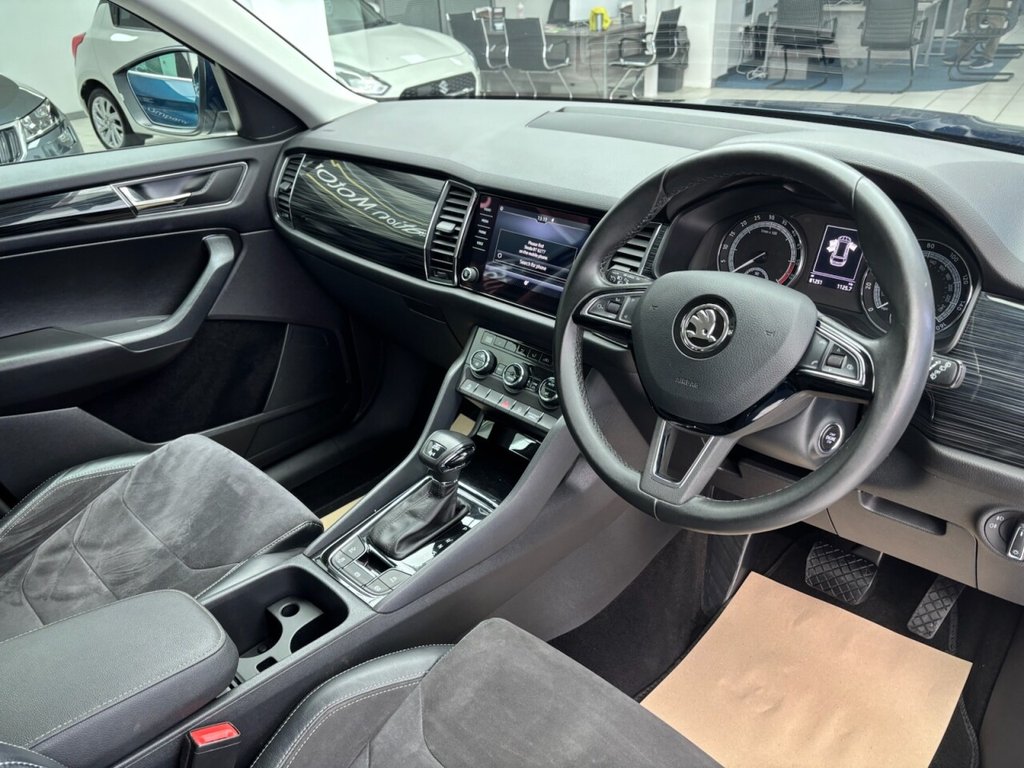Used Skoda Kodiaq 2017 for sale - 76730211: Photo 32