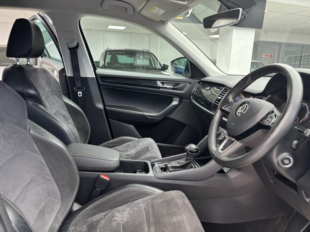 Used Skoda Kodiaq 2017 for sale - 76730211: Photo 33
