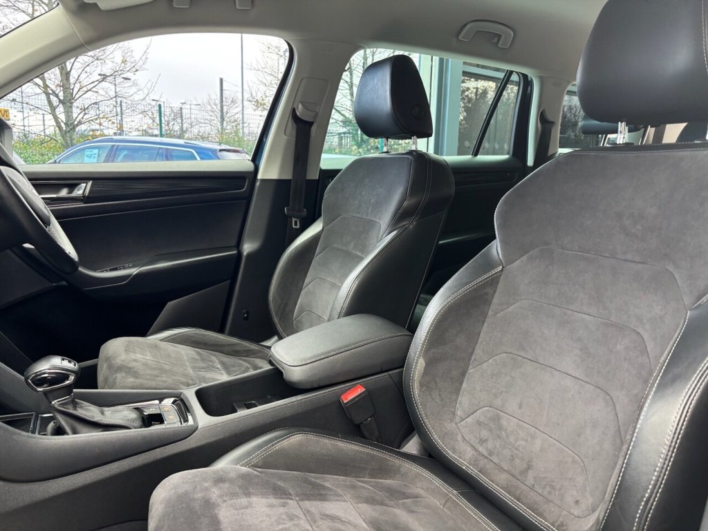 Used Skoda Kodiaq 2017 for sale - 76730211: Photo 35