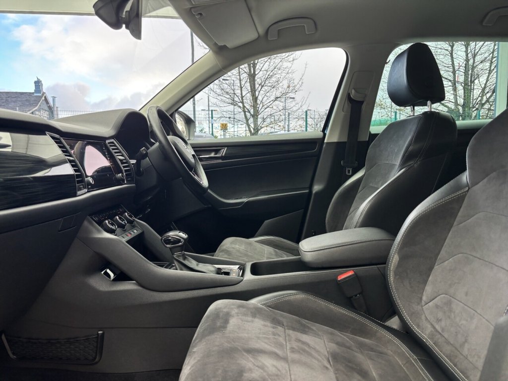 Used Skoda Kodiaq 2017 for sale - 76730211: Photo 36
