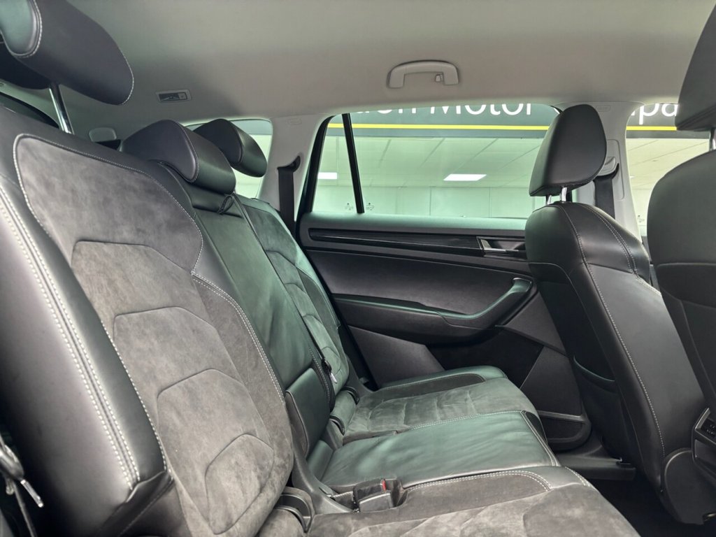 Used Skoda Kodiaq 2017 for sale - 76730211: Photo 40