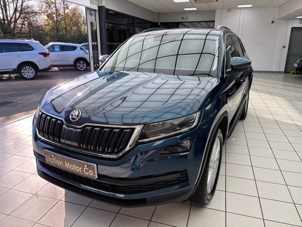 Used Skoda Kodiaq 2017 for sale - 76730211: Photo 5