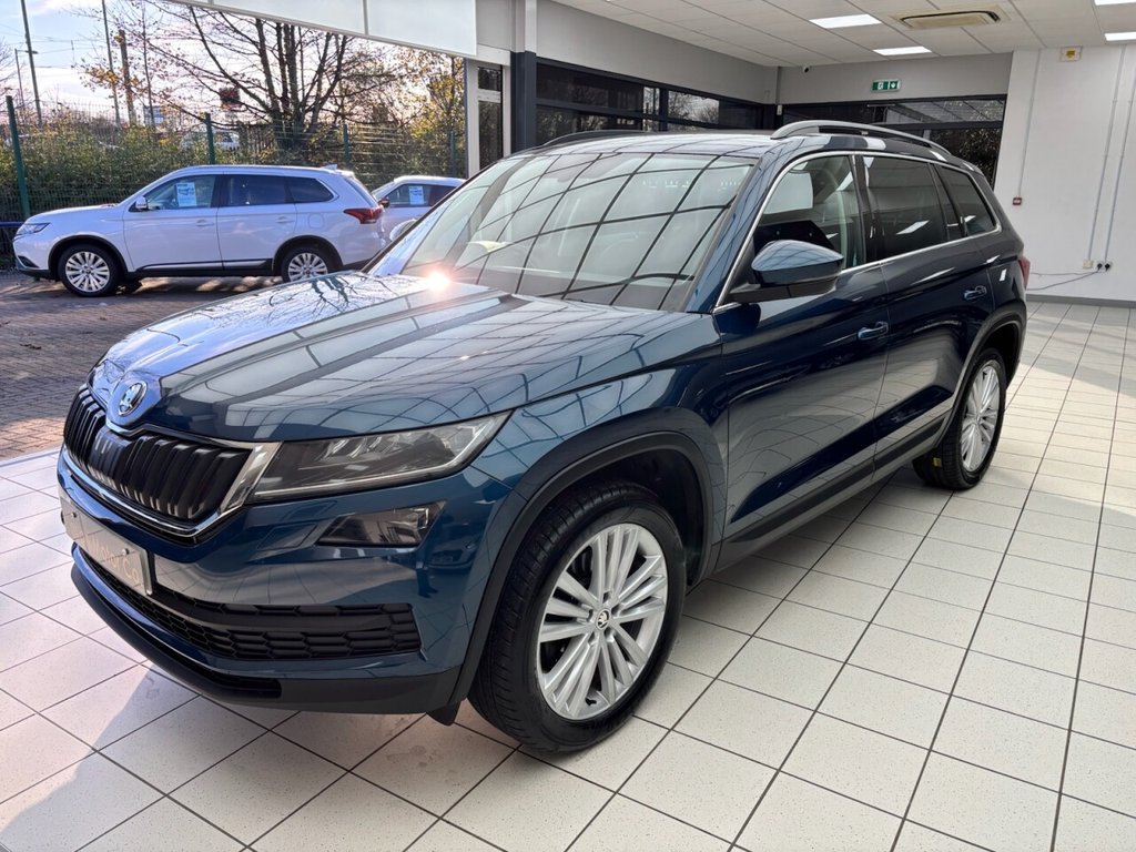 Used Skoda Kodiaq 2017 for sale - 76730211: Photo 6