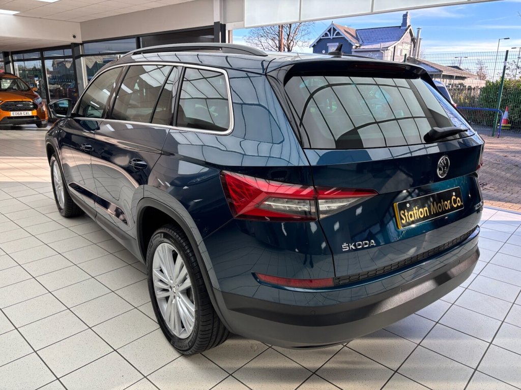 Used Skoda Kodiaq 2017 for sale - 76730211: Photo 8