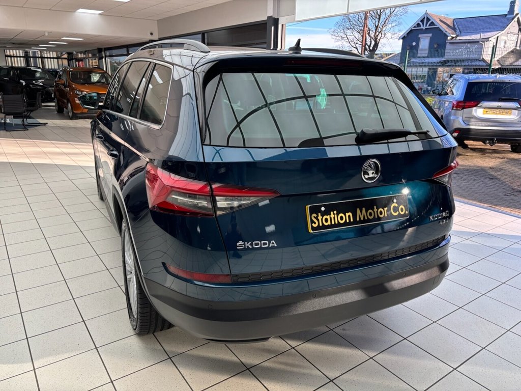 Used Skoda Kodiaq 2017 for sale - 76730211: Photo 9