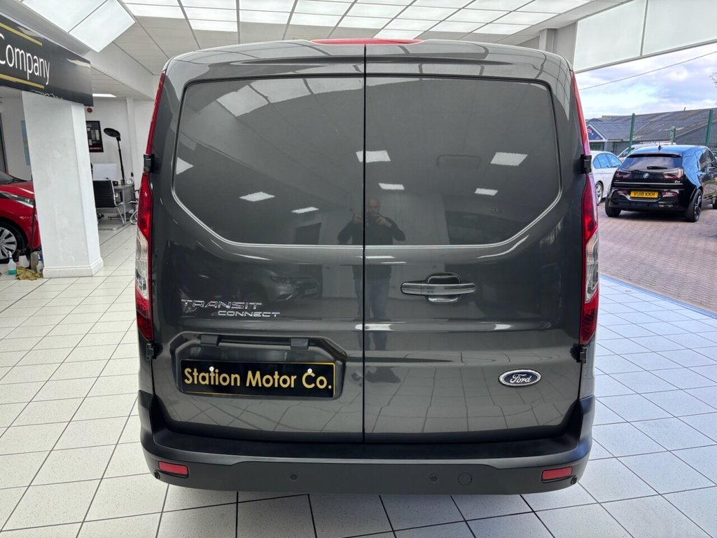 Used Ford Transit Connect 2016 for sale - 78083137: Photo 10