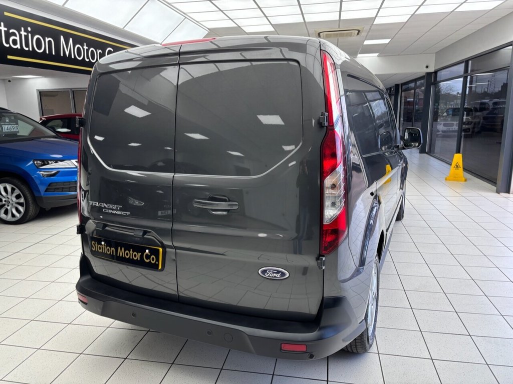Used Ford Transit Connect 2016 for sale - 78083137: Photo 11