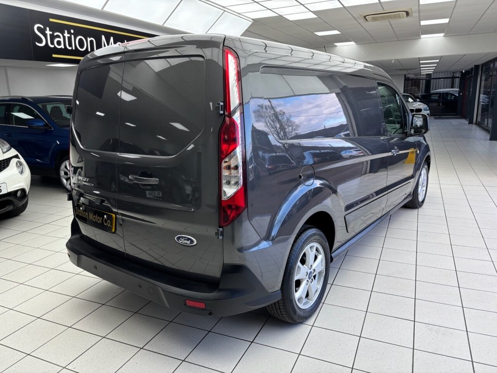 Used Ford Transit Connect 2016 for sale - 78083137: Photo 12