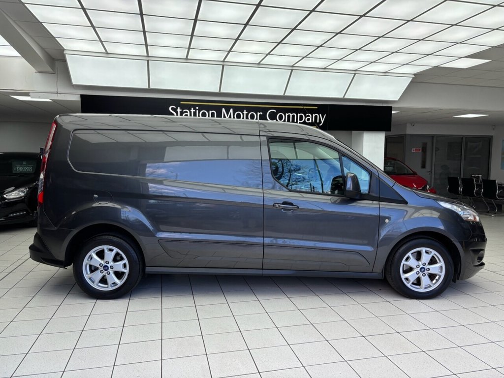 Used Ford Transit Connect 2016 for sale - 78083137: Photo 13