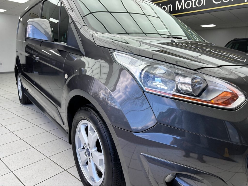 Used Ford Transit Connect 2016 for sale - 78083137: Photo 14