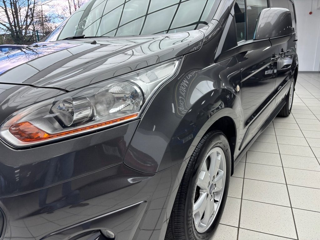 Used Ford Transit Connect 2016 for sale - 78083137: Photo 15
