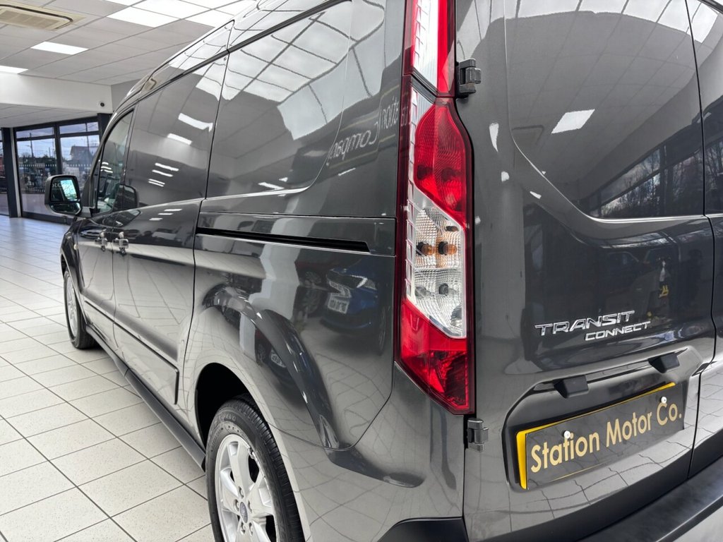 Used Ford Transit Connect 2016 for sale - 78083137: Photo 16