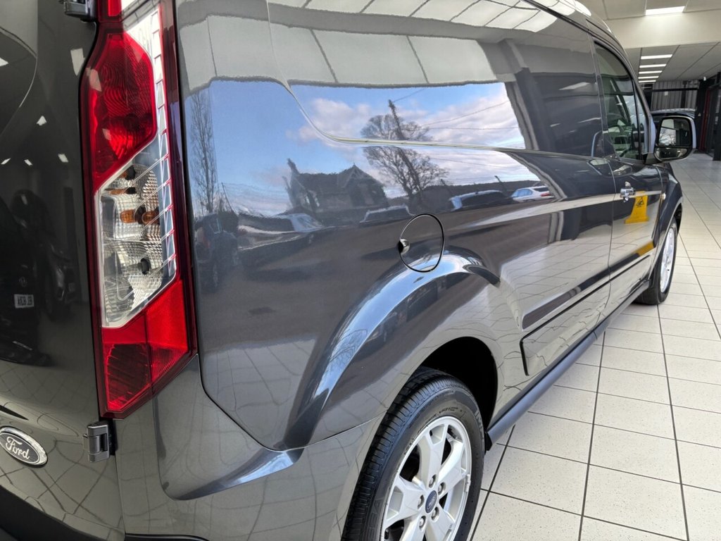 Used Ford Transit Connect 2016 for sale - 78083137: Photo 17