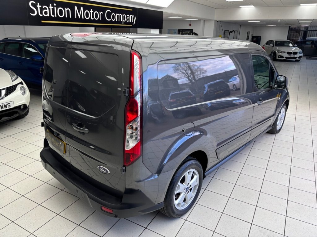 Used Ford Transit Connect 2016 for sale - 78083137: Photo 18