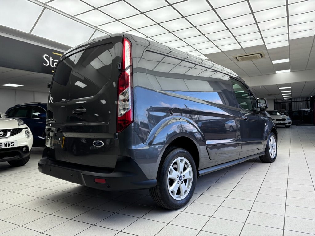 Used Ford Transit Connect 2016 for sale - 78083137: Photo 19